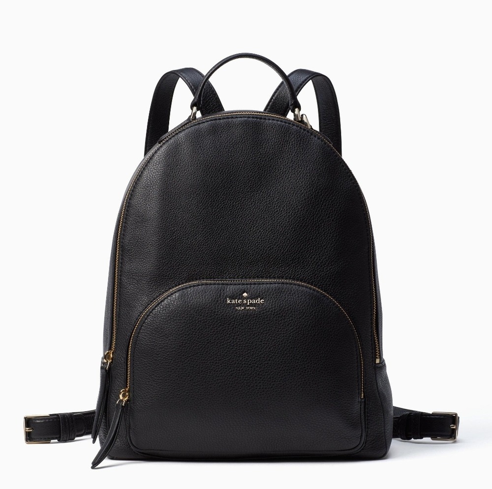 EUC Kate Spade Jackson leather backpack